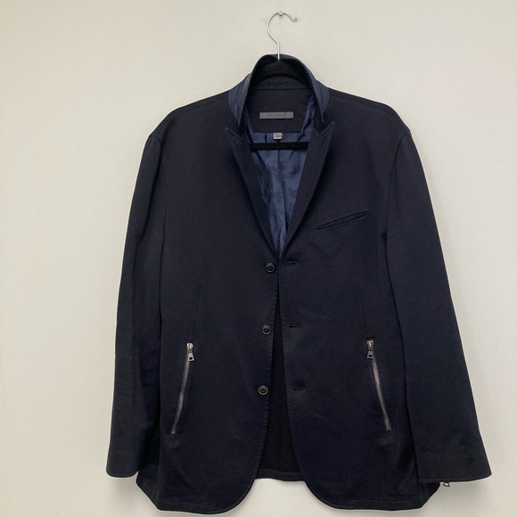 John Varvatos convertible Jacket. EU 46. USA 36 - Picture 6 of 7